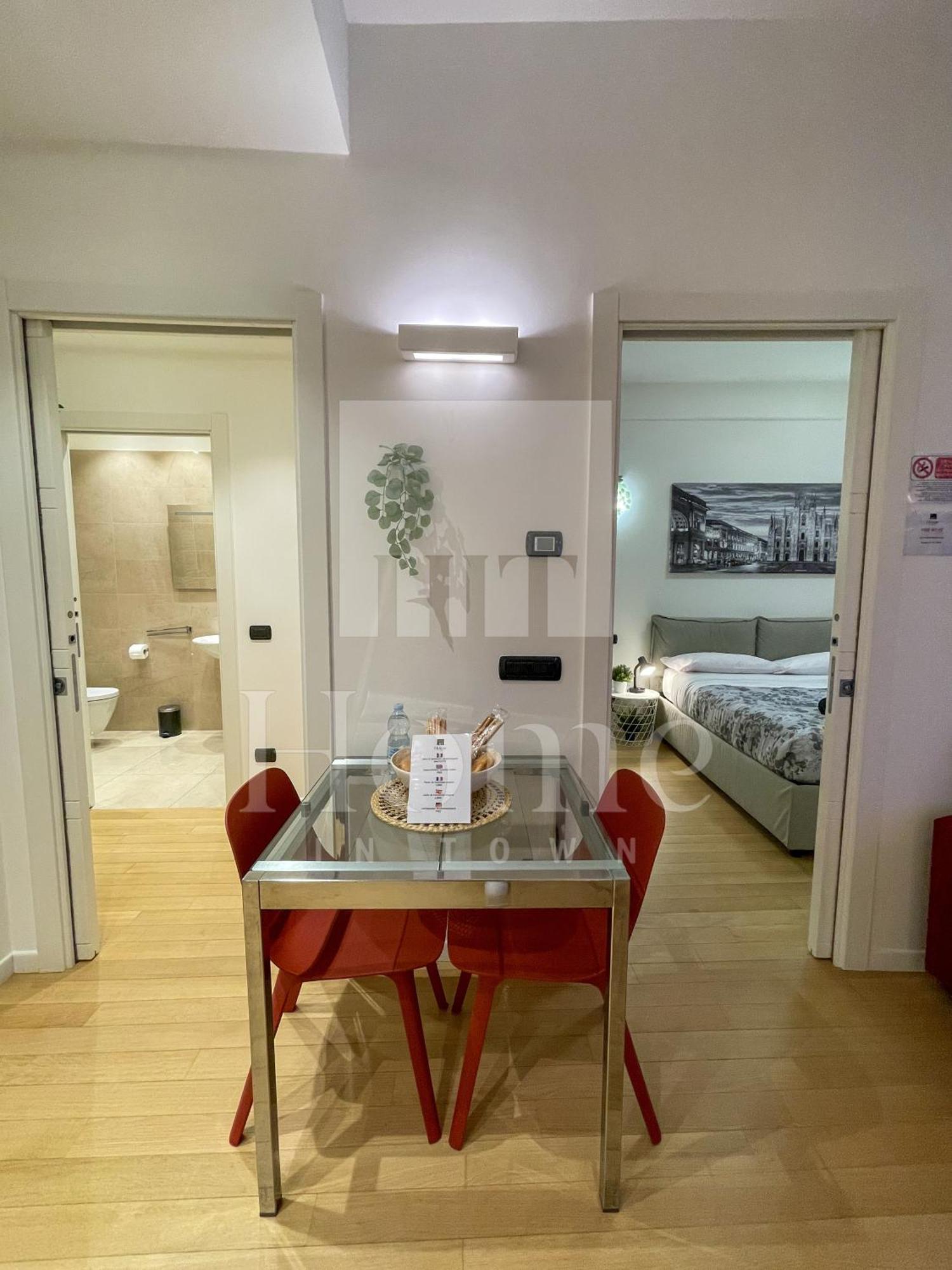 Home In Town - Porta Nuova District Mailand Exterior foto