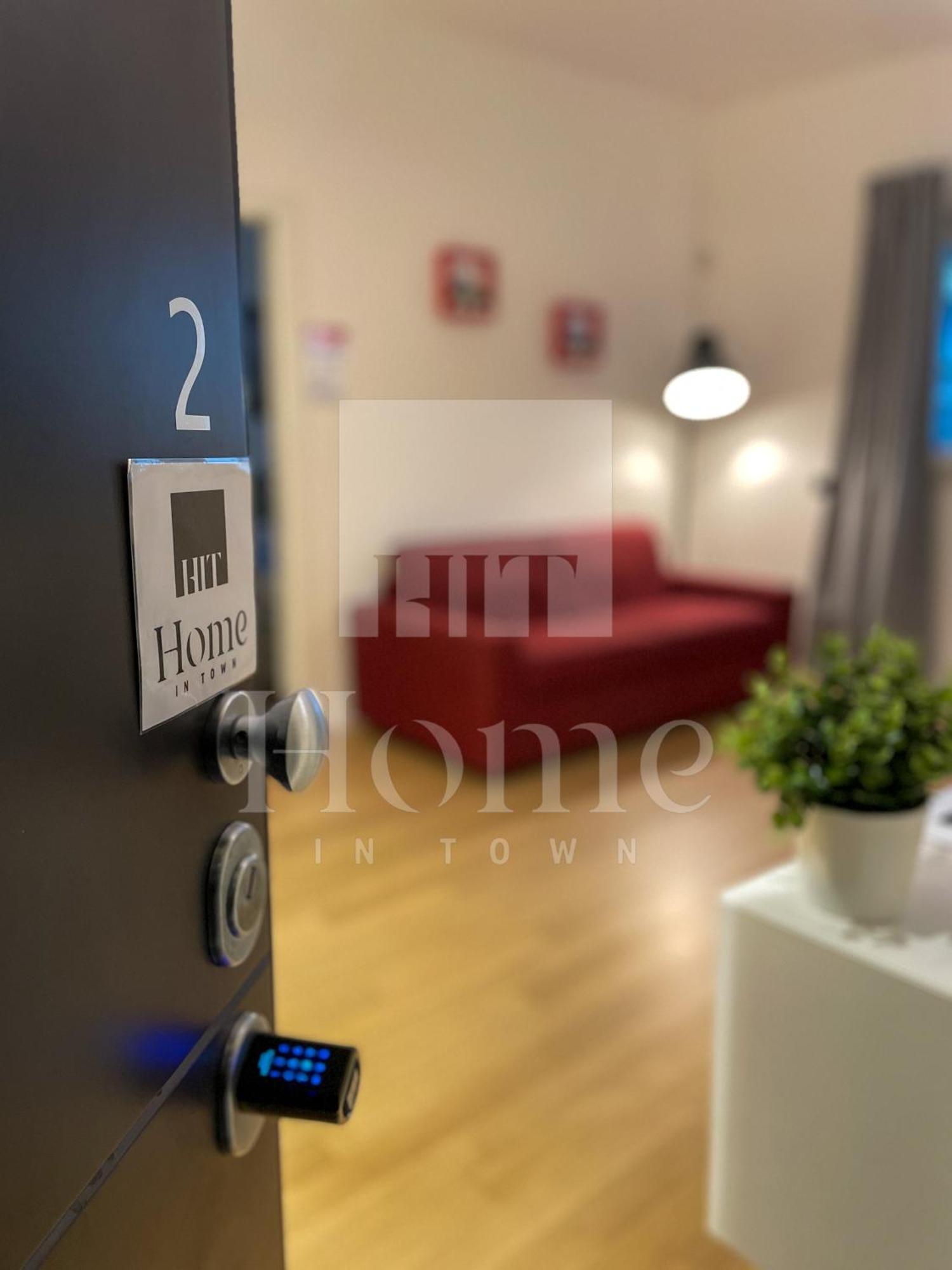 Home In Town - Porta Nuova District Mailand Exterior foto